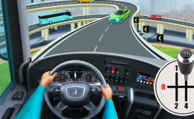 Bus Simulator Driving 3D